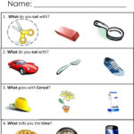 Special Needs Teaching Ideas Visual Sequences Free Worksheets For