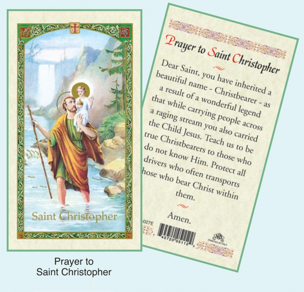 St Michael Prayer Card Printable Printable Card Free