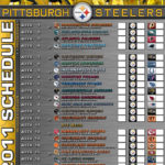 Steelers Schedule U S News In Photos ImageSerenity