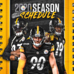 The Steelers 2020 Schedule Is Finally Here In 2020