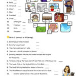 The Wizard Of Oz Ch 1 Worksheet