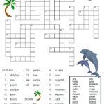 This Simple Crossword Puzzle Features 26 Words That Are Similar In