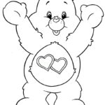 Top 20 Printable Care Bears Coloring Pages Online Coloring Pages
