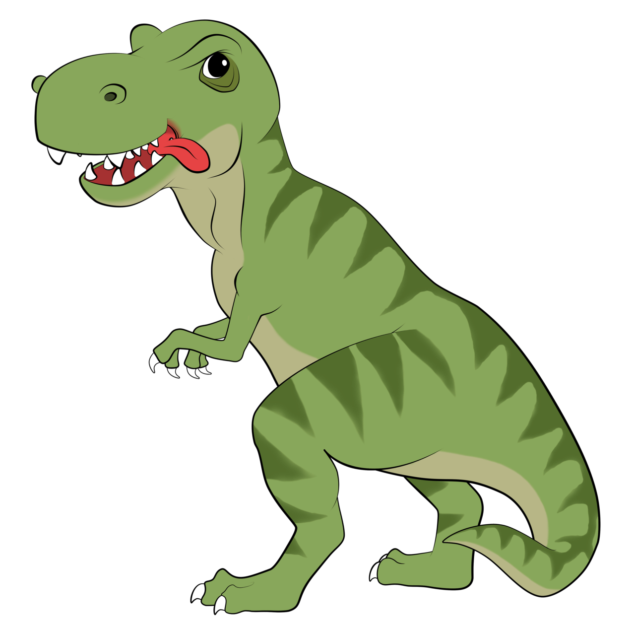 Tyrannosaurus Rex Clipart 20 Free Cliparts Download Images On 