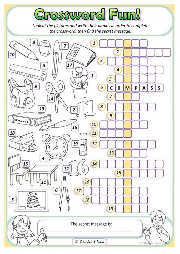 Welcome Back To School Worksheet Free ESL Printable Worksheets Made