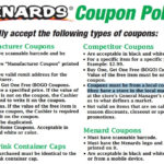 Does Menards Accept Competitors Coupons Knoji   Menards Discount Codes