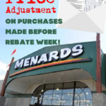 Menards 11 Price Adjustment Rebate 8803 Feb 2023 LaptrinhX News   Menards 11 Price Adjustment Rebate Form 2023