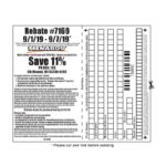 Menards 11 Rebate Form 7459 Printable Crossword Puzzles Bingo Cards    Menards 11 Rebate Form Online