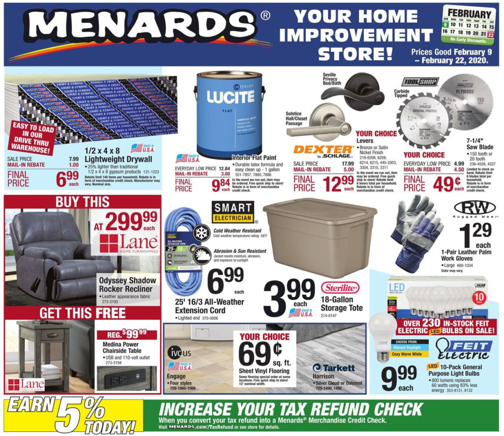 Is Menards.com Legit