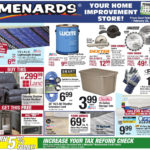 Menards Current Weekly Ad 02 09 02 22 2020 5 Frequent Ads   Is Menards.com Legit
