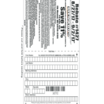 Menards Expired Rebate Form Fill Out And Sign Printable PDF Template    Menards Expired Rebate Form