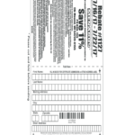 Menards Rebate Form Fill Online Printable Fillable Blank PdfFiller   Menards Rebate Form Printable