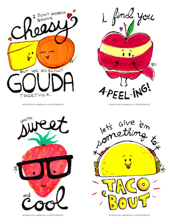 Valentine Cards Printable Funny