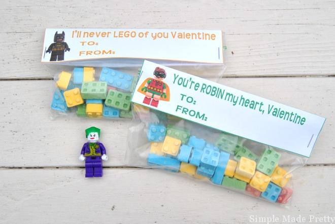 Batman Robin Is Dead Valentine Printable