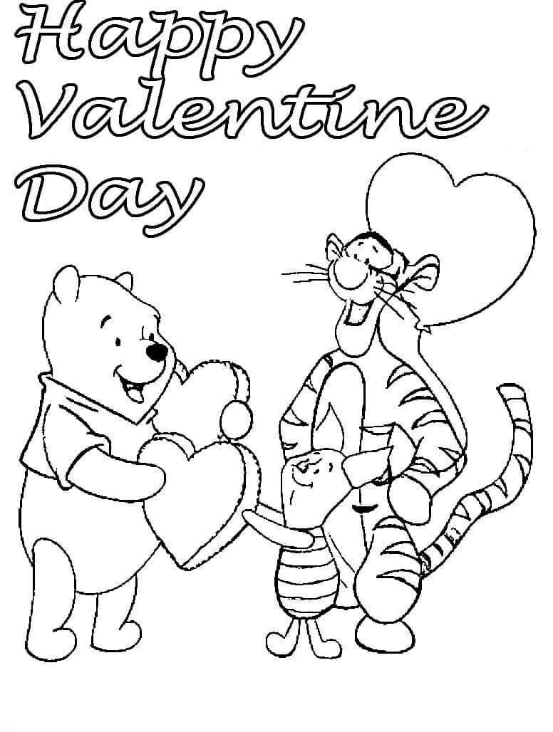 Valentines Day Printable Free