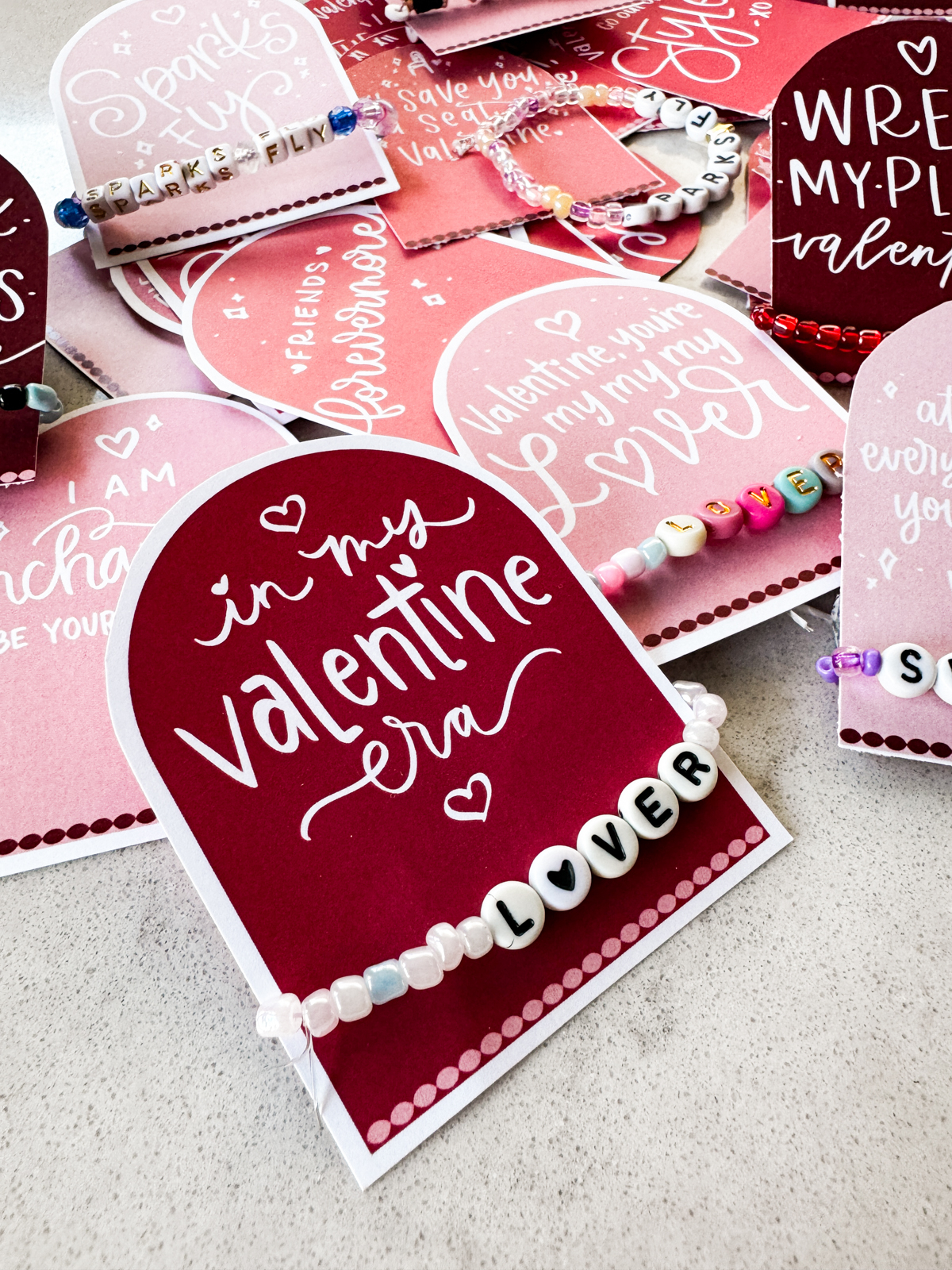 Army Free Printable Valentine's
