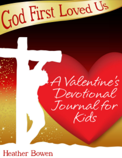 Bible Verse Based Valentine Printables