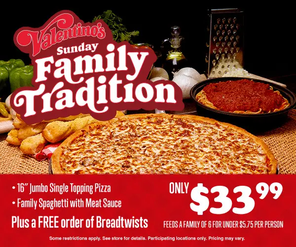 Valentino's Coupons Printable
