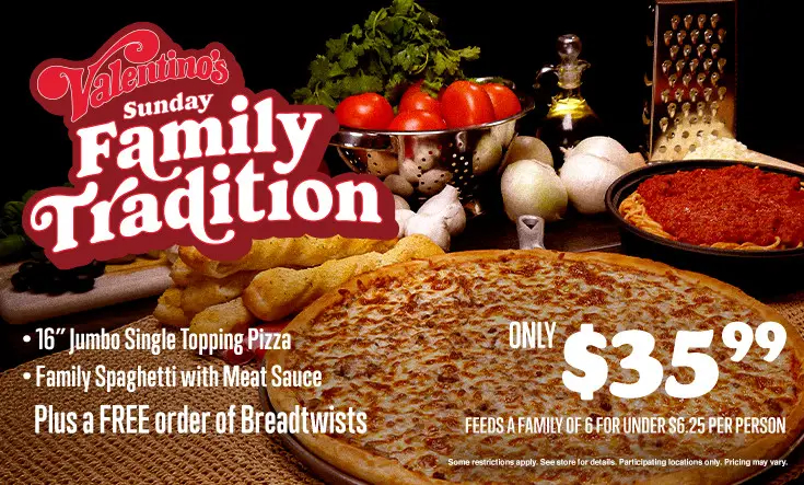 Valentino's Coupons Printable