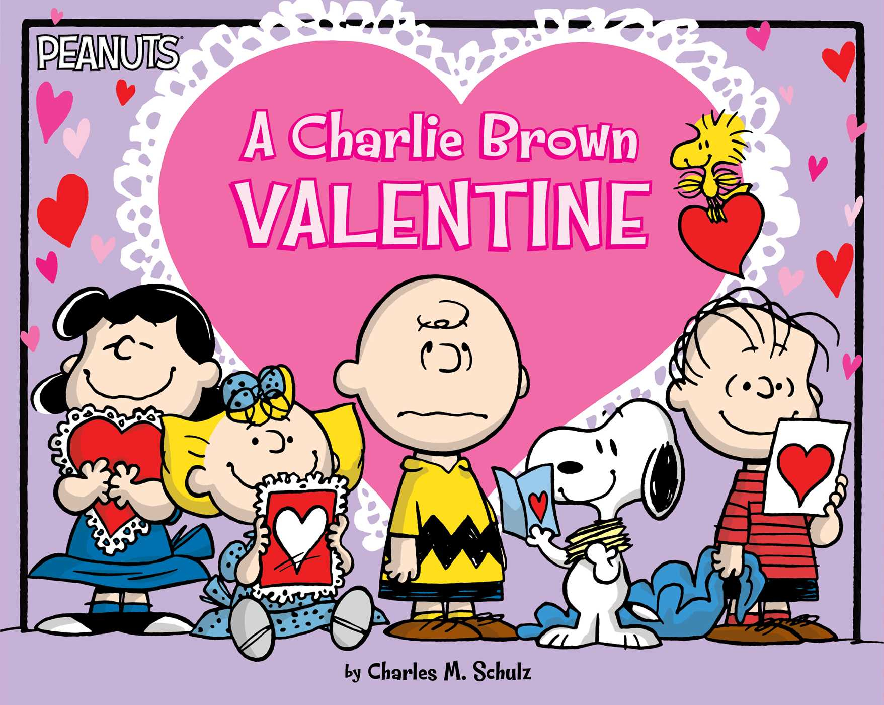 Charlie Brown Valentines Printable