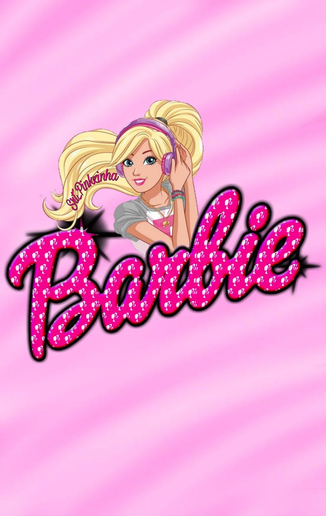 Barbie Printable Valentine& 39