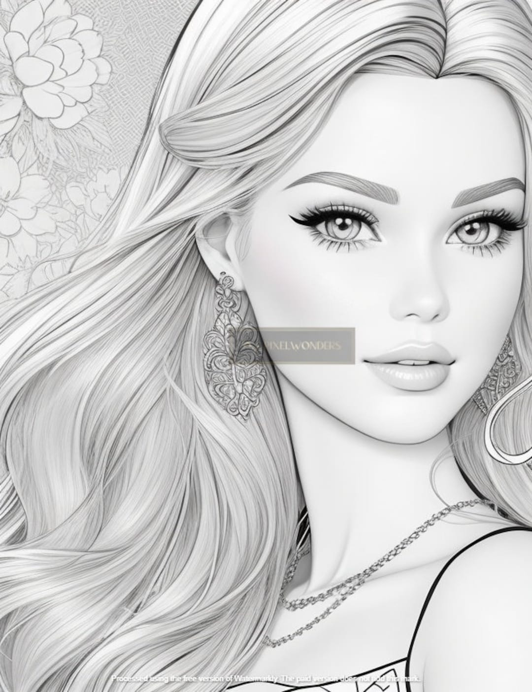 Barbie Printable Valentine's