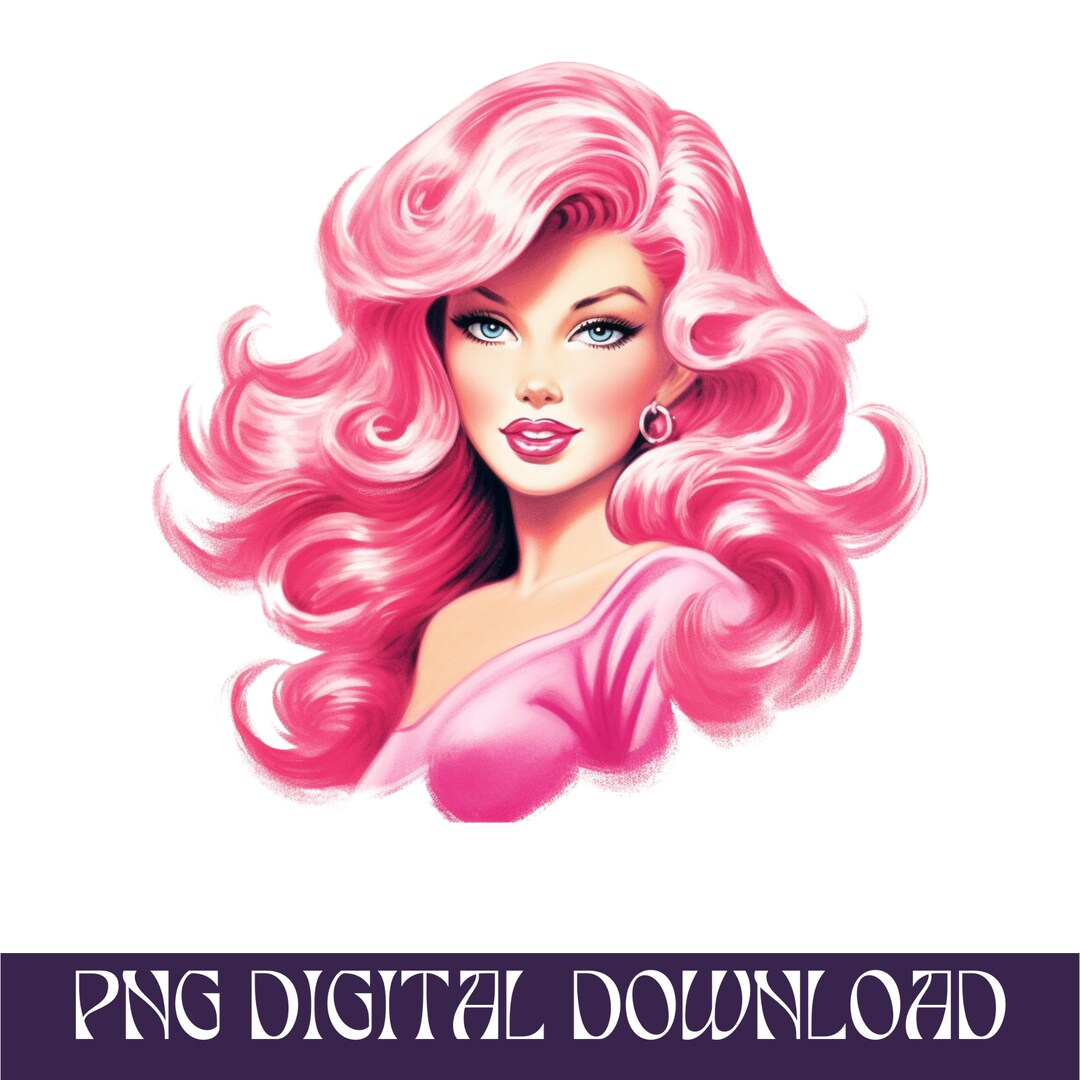 Barbie Printable Valentine& 39