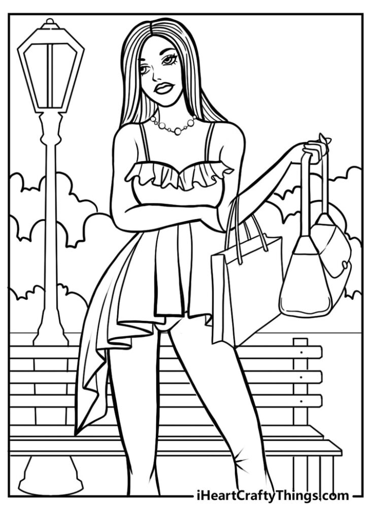 Barbie Printable Valentine's