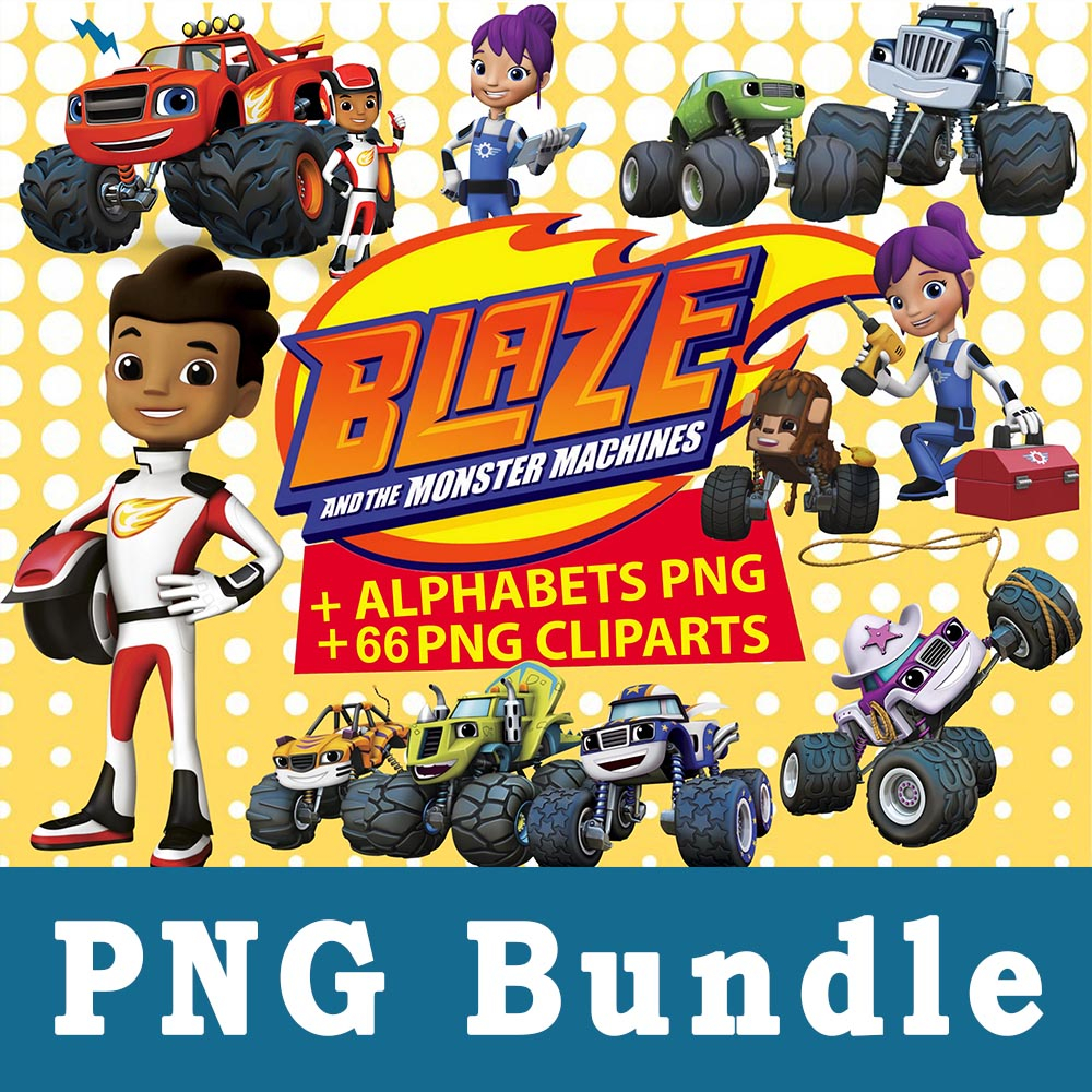 Blaze And The Monster Machines Valentines Printables