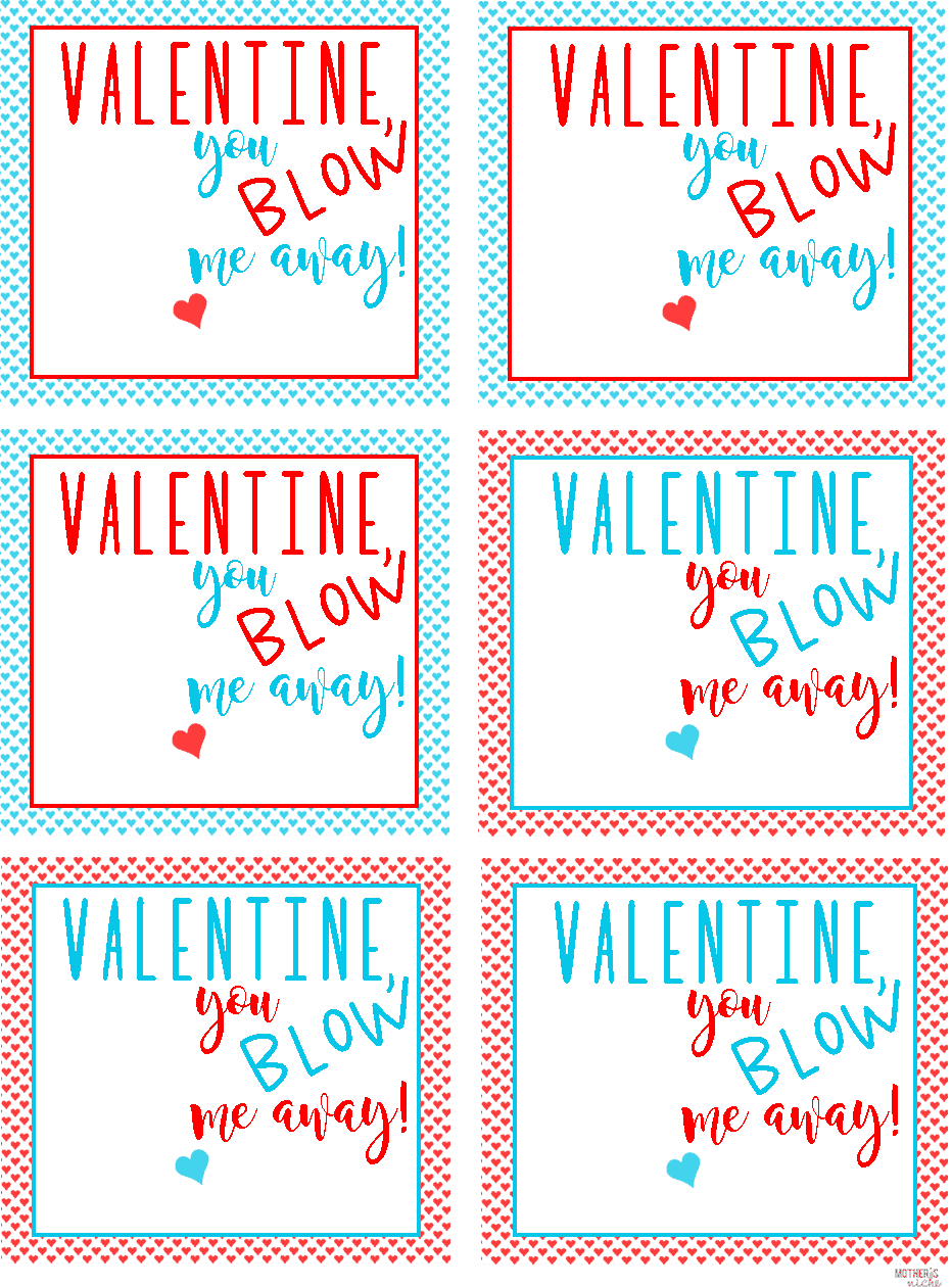 Valentine Templates Printable Free