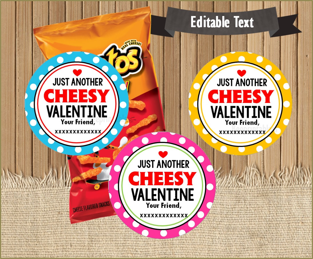 Cheesy Printable Valentines Cards