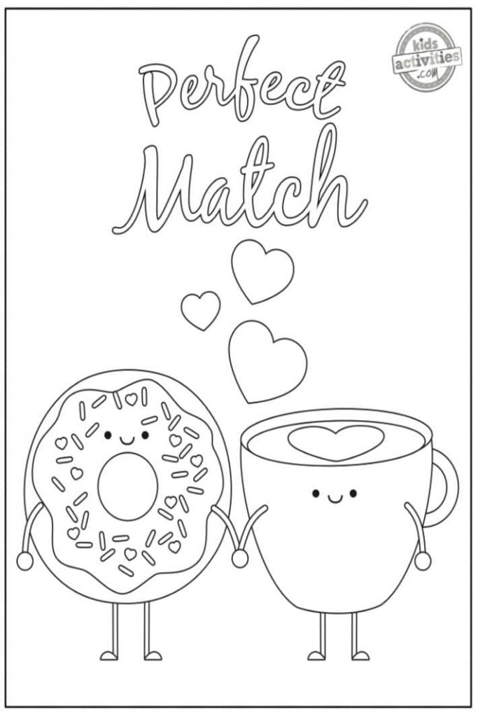 Cute Valentines Day Printables