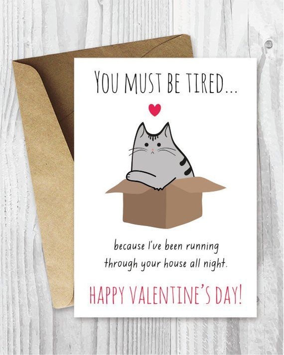 Printable Funny Valentines Cards