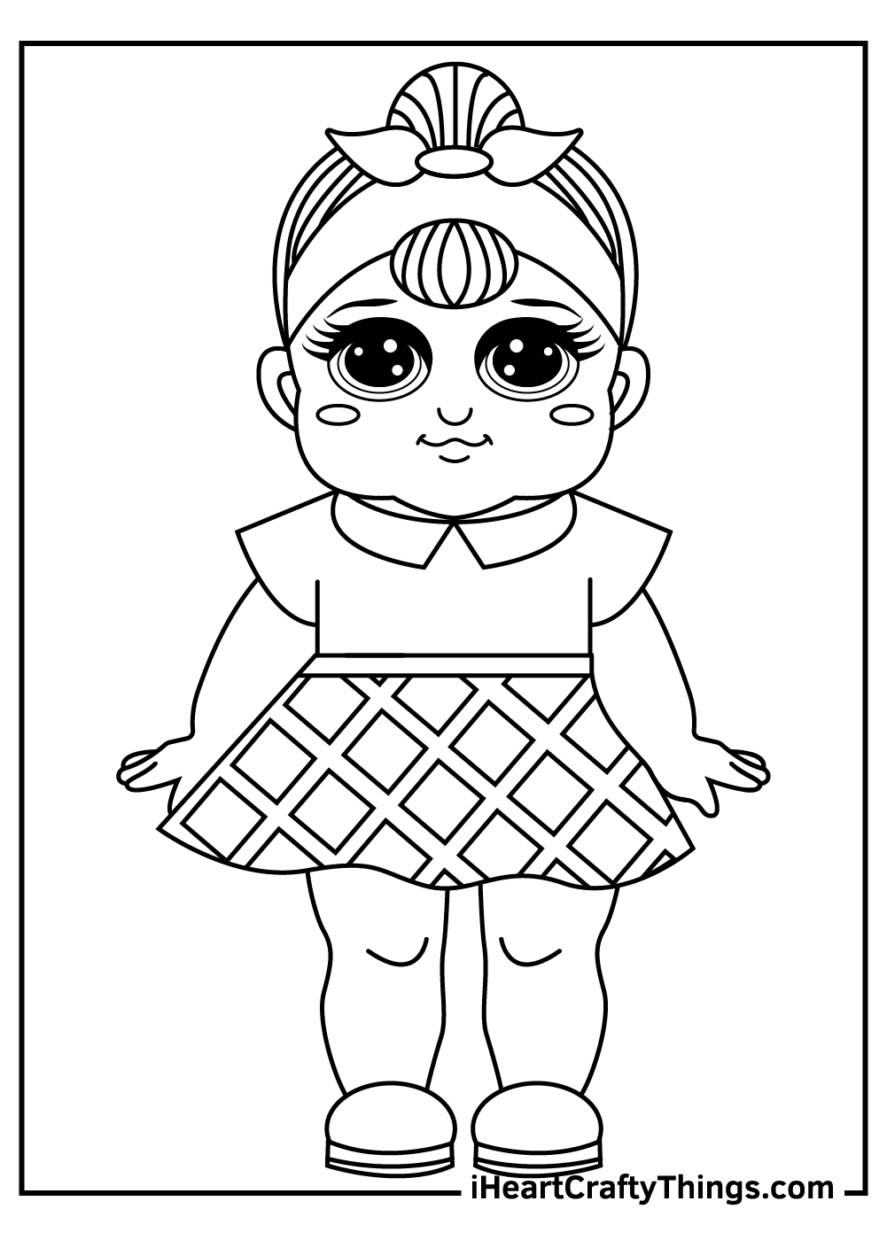 Baby Alive Printable Valentines