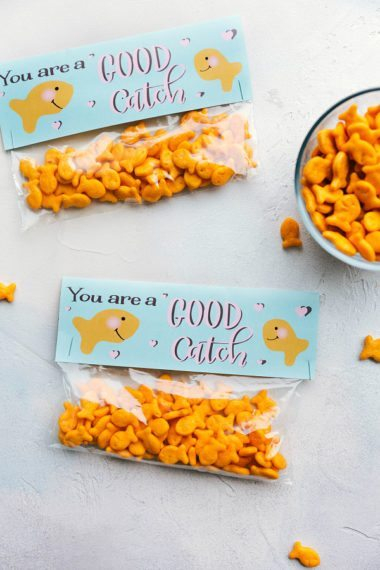 Chelsea's Messy Apron Valentine Printables
