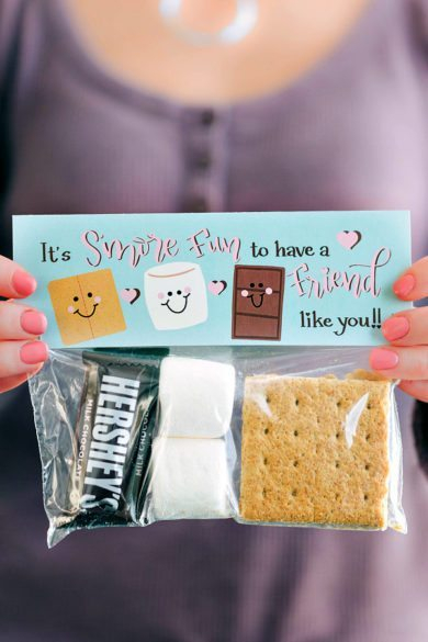 Chelsea's Messy Apron Valentine Printables