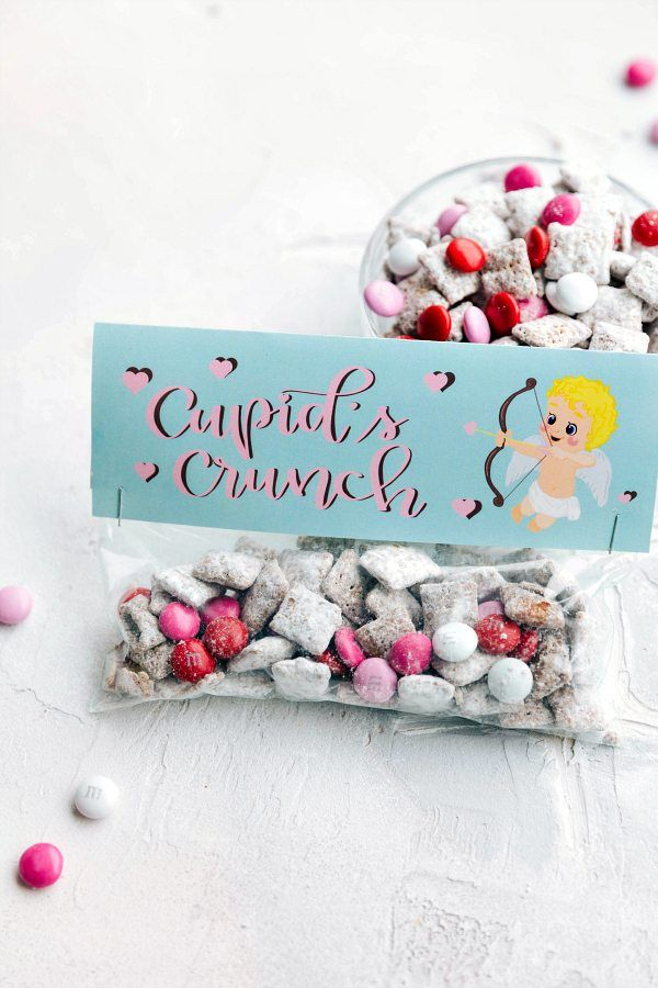 Chelsea's Messy Apron Valentine Printables