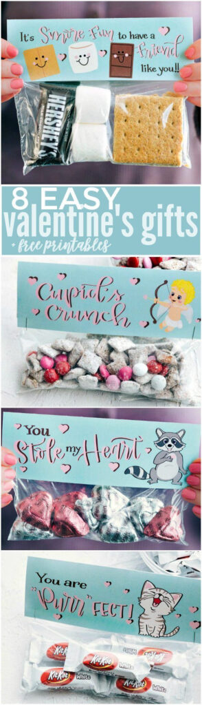 Chelsea's Messy Apron Valentine Printables