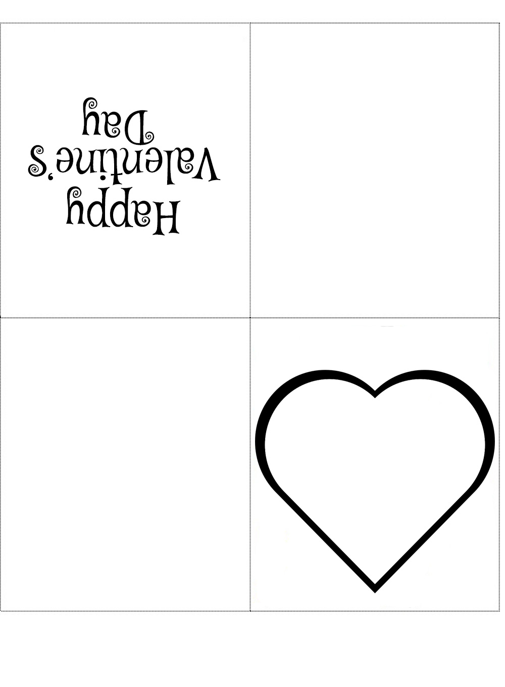 Best Printable Valentines Day Cards