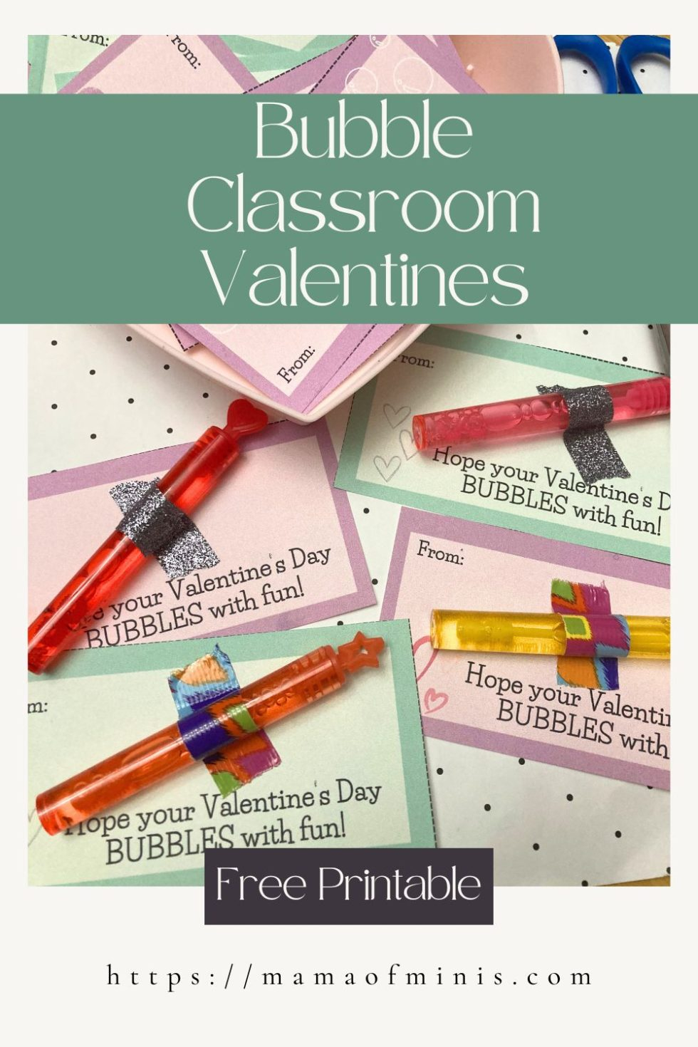 Printable Valentine's Day Cards Pdf