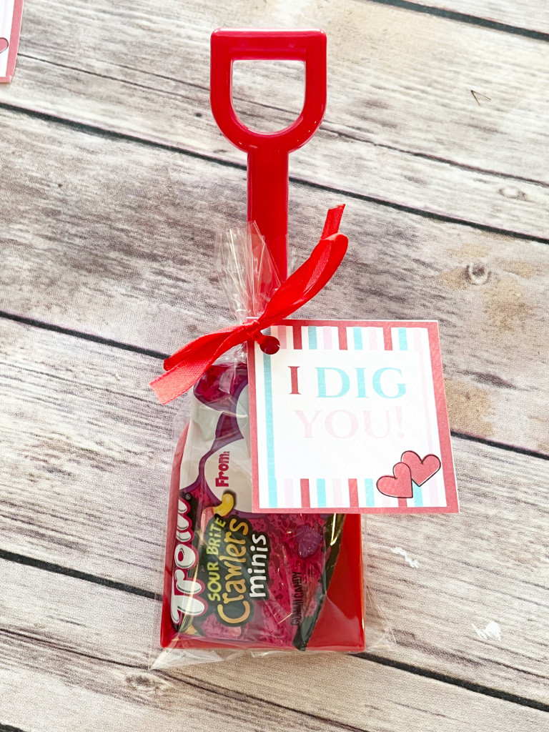 I Dig You Valentines Printable