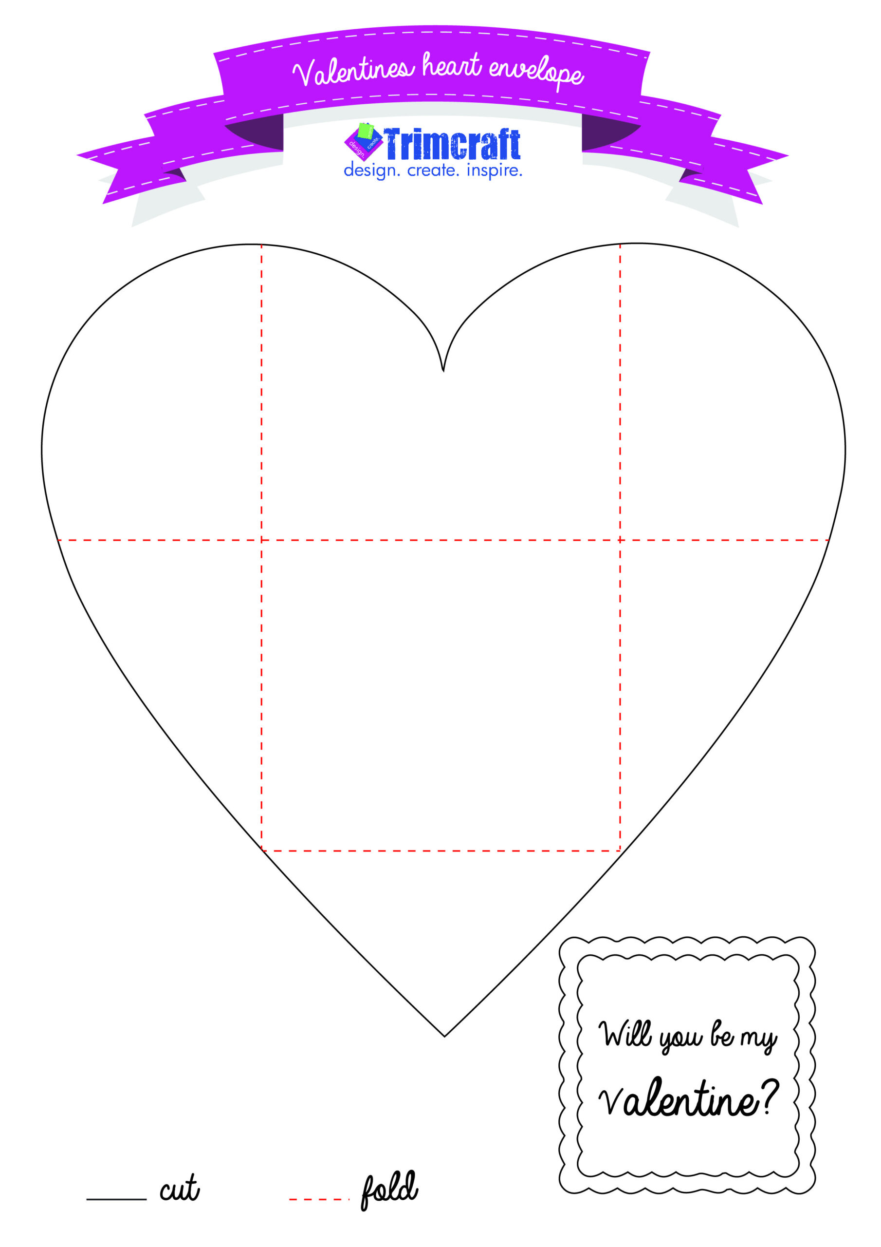 Free Printable Valentine Envelopes