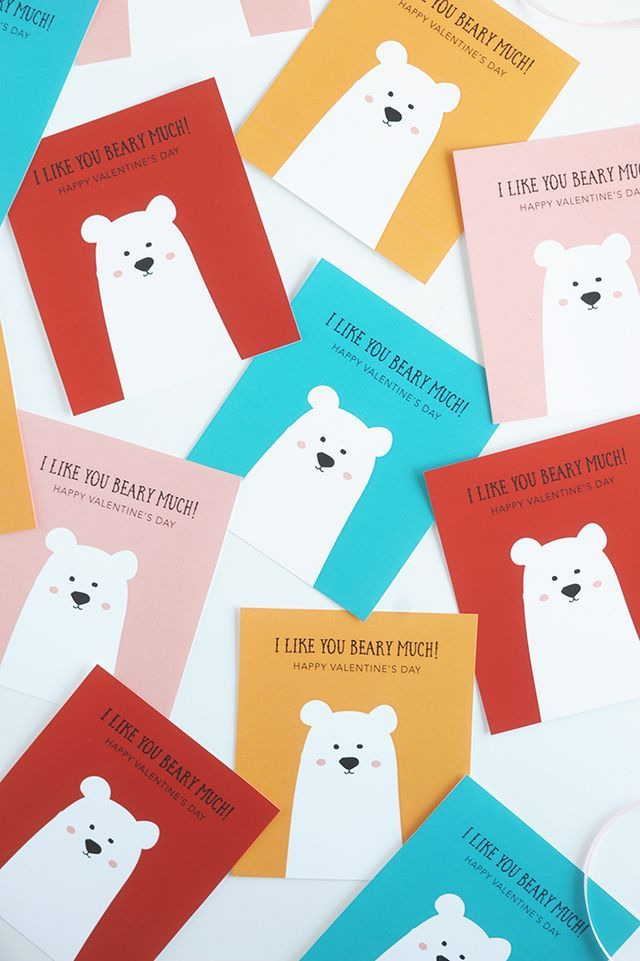Free Printable Classroom Valentines