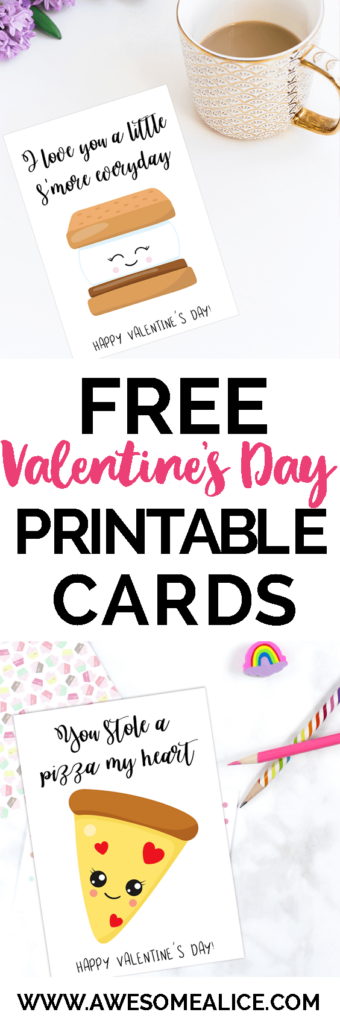 Printable Funny Valentines Cards