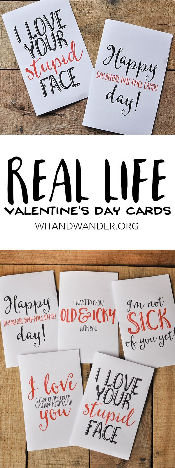 Free Printable Funny Valentines Day Cards For Him