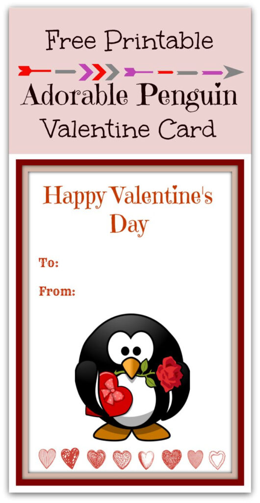 Valentine Cards Online Printable