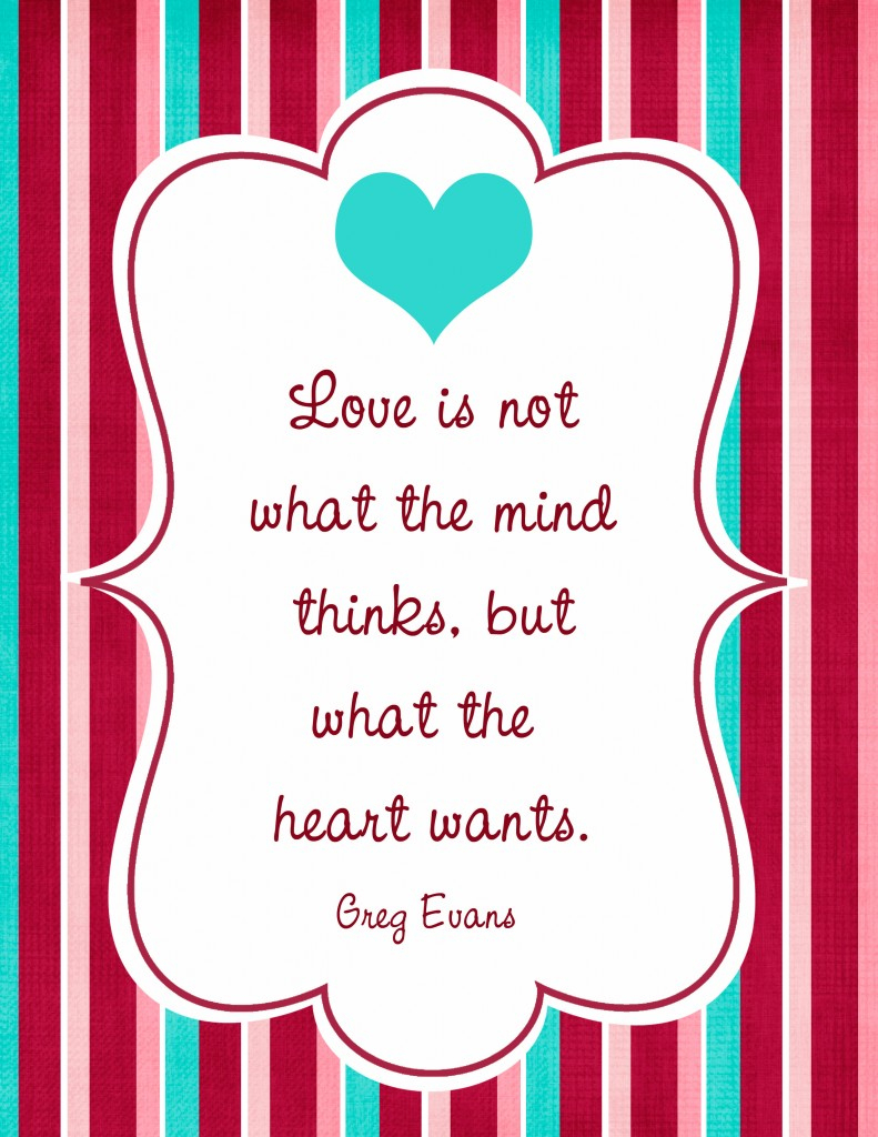 Printable Valentine Card For Wife