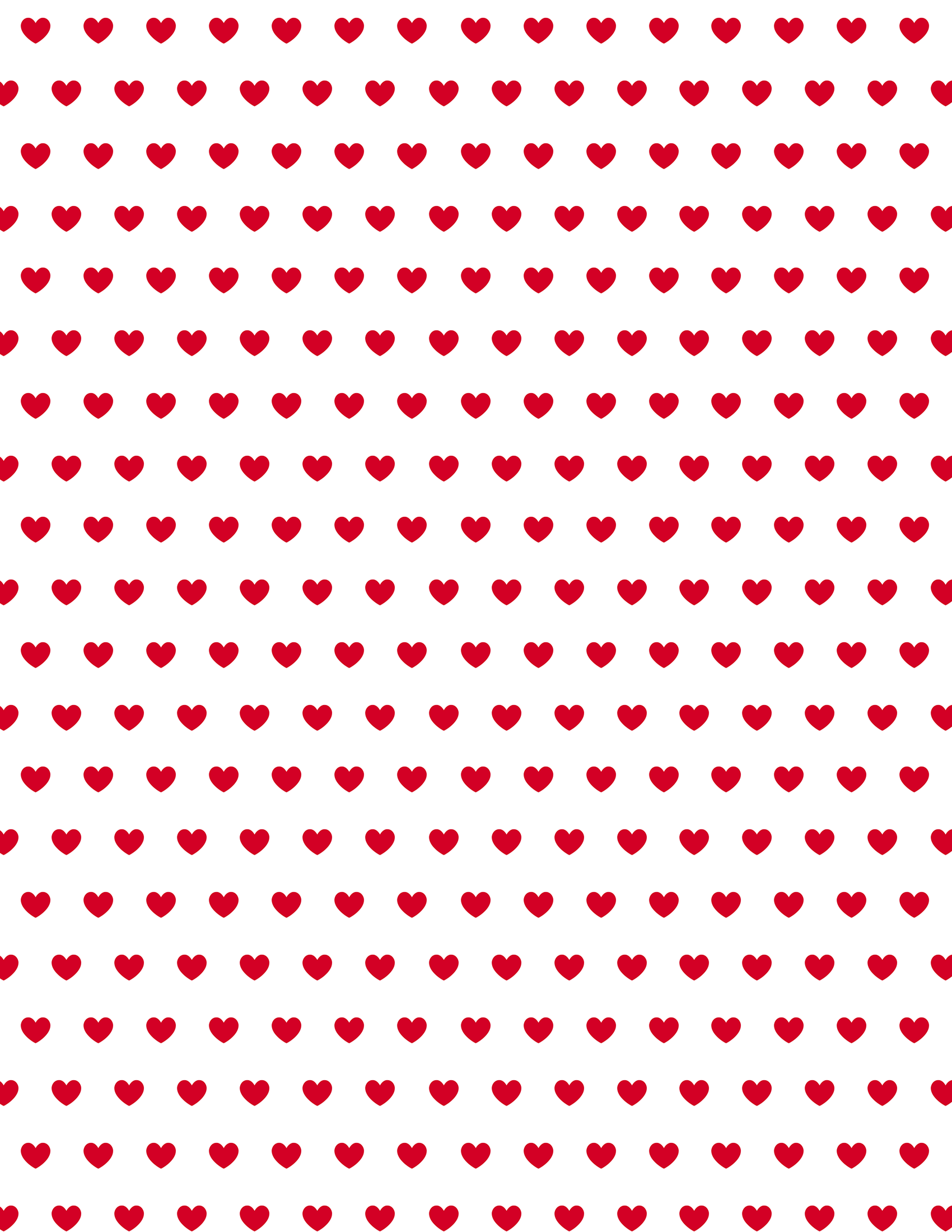 Free Printable Valentine Scrapbook Paper