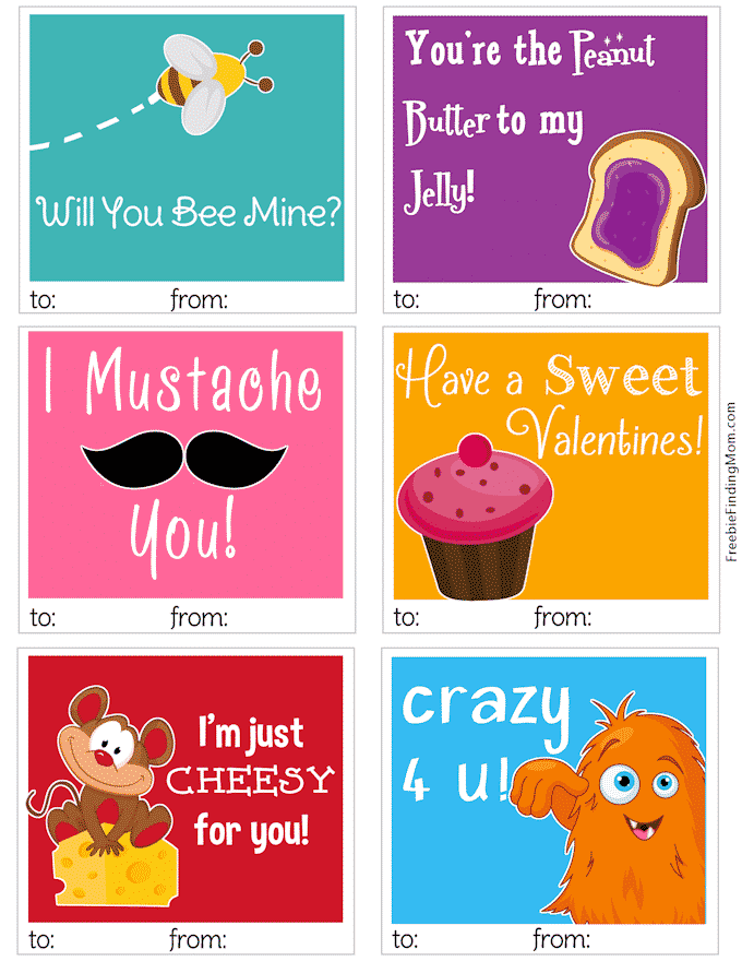 Adult Printable Valentines Day Cards