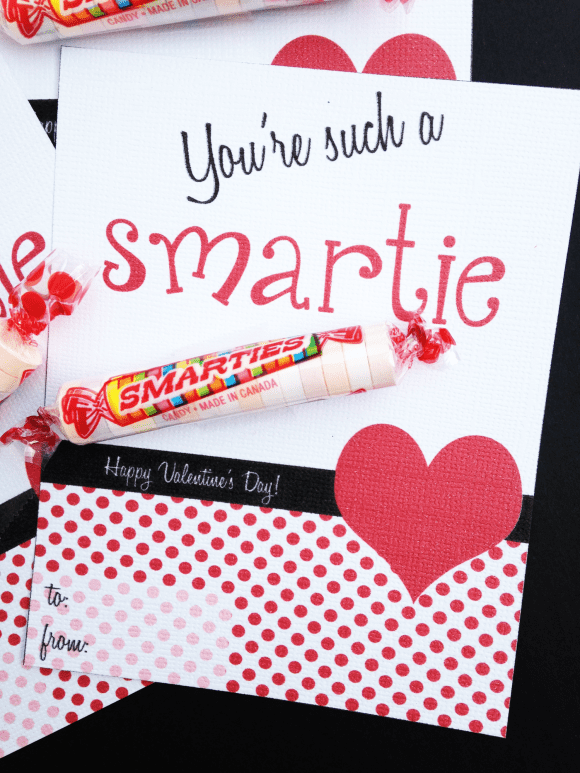 Printable Valentine's Day Cards For Classmates